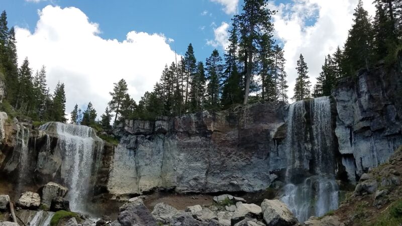 Paulina Falls Day Use Area - La Pine, OR