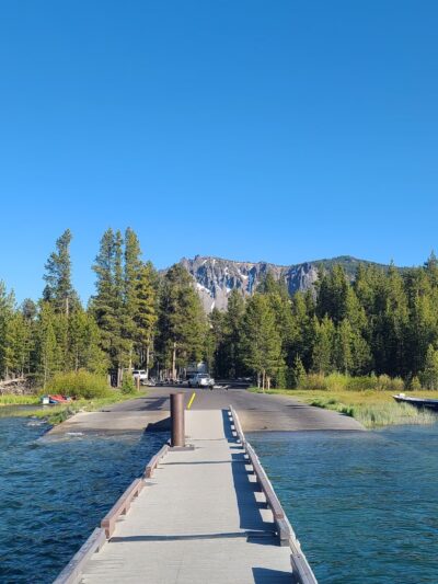 Paulina Lake Campground - La Pine, OR