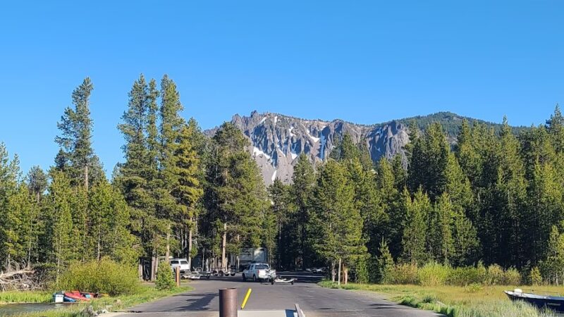 Paulina Lake Campground - La Pine, OR