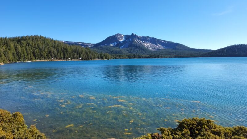 Paulina Lake Campground - La Pine, OR