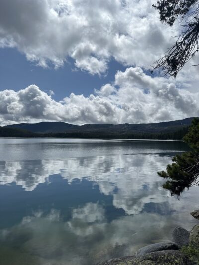 Paulina Lake Campground - La Pine, OR