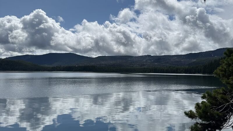 Paulina Lake Campground - La Pine, OR