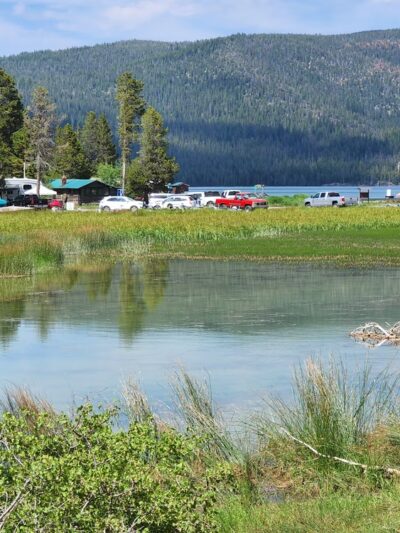 Paulina Lake Campground - La Pine, OR