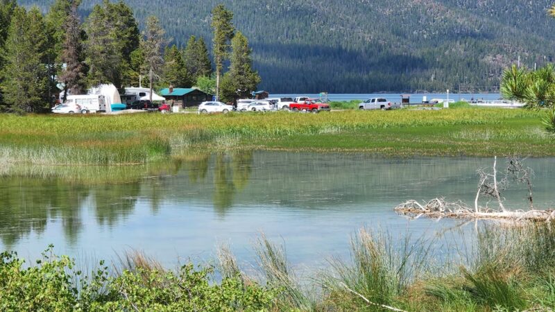Paulina Lake Campground - La Pine, OR