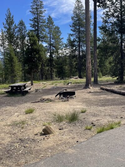 Paulina Lake Campground - La Pine, OR