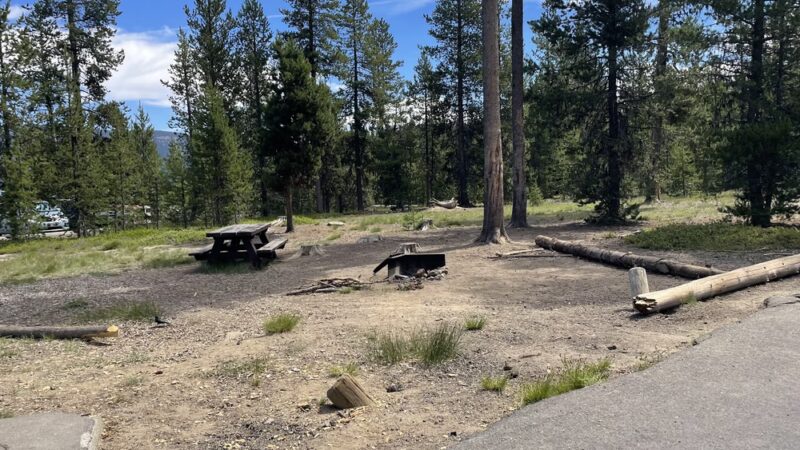 Paulina Lake Campground - La Pine, OR