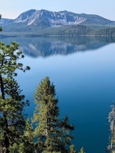 Paulina Lakeshore Trail - La Pine, OR