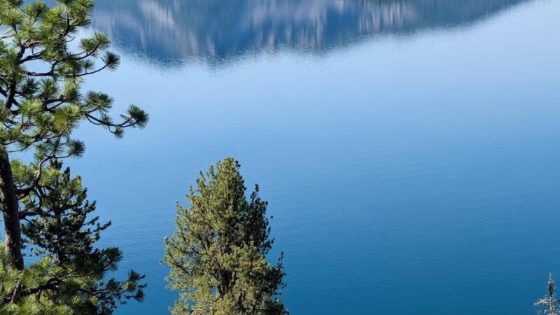 Paulina Lakeshore Trail - La Pine, OR