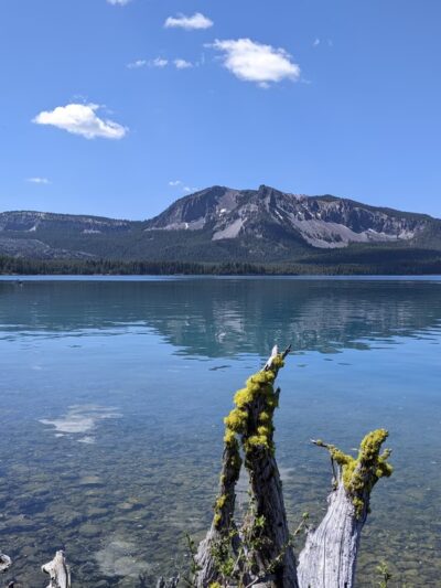 Paulina Lakeshore Trail - La Pine, OR