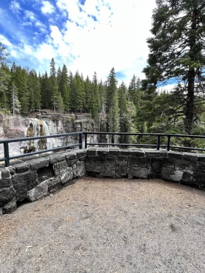 Peter Skene Ogden Trailhead - La Pine, OR