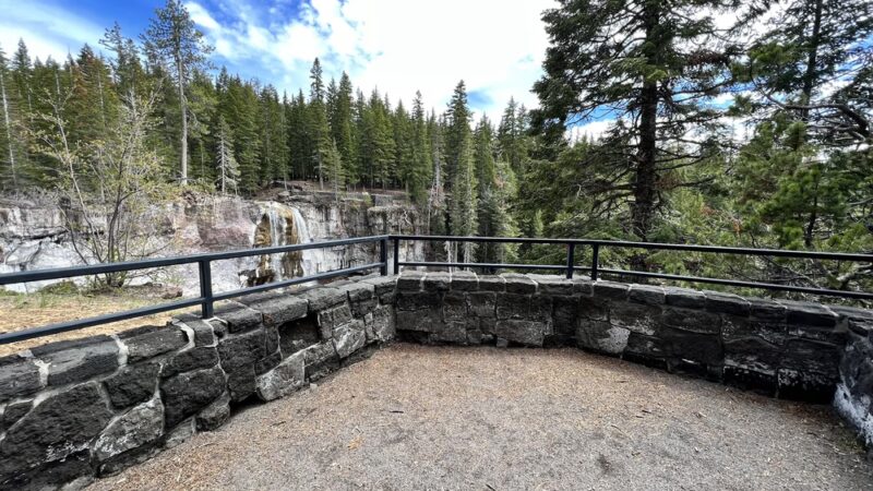 Peter Skene Ogden Trailhead - La Pine, OR