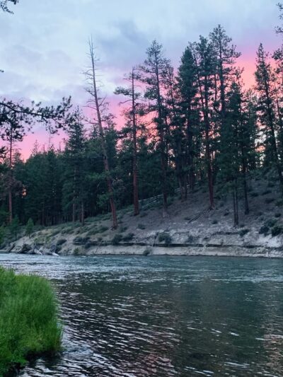Pringle Falls Campground - La Pine, OR