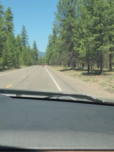 Pringle Falls Campground - La Pine, OR
