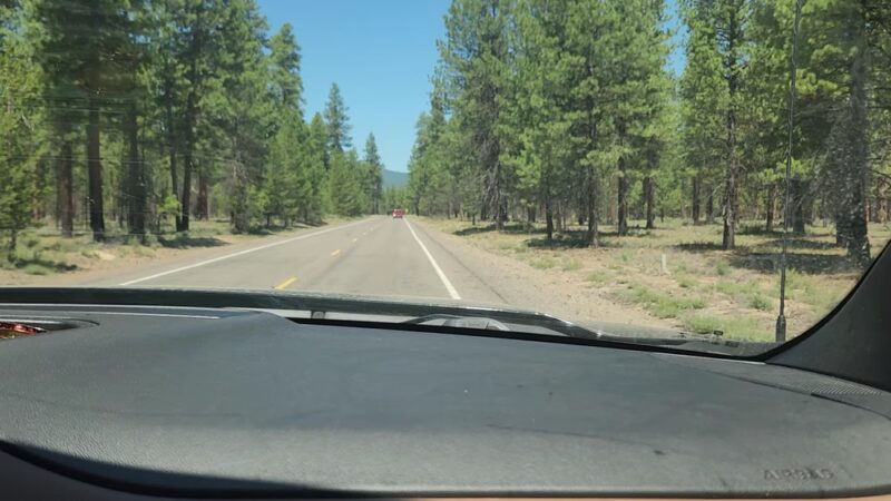 Pringle Falls Campground - La Pine, OR