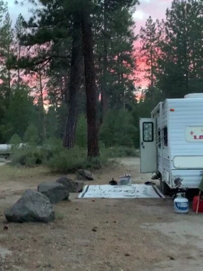 Pringle Falls Campground - La Pine, OR