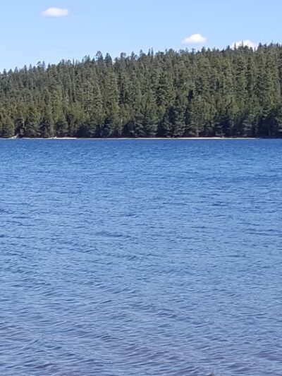 Reservoir Campground - La Pine, OR