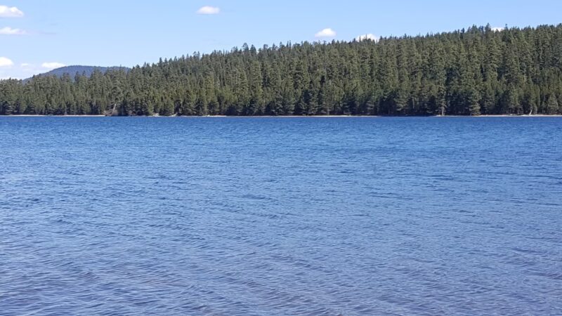 Reservoir Campground - La Pine, OR