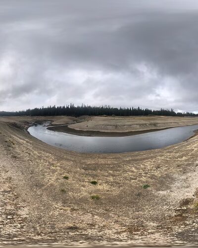 Reservoir Campground - La Pine, OR