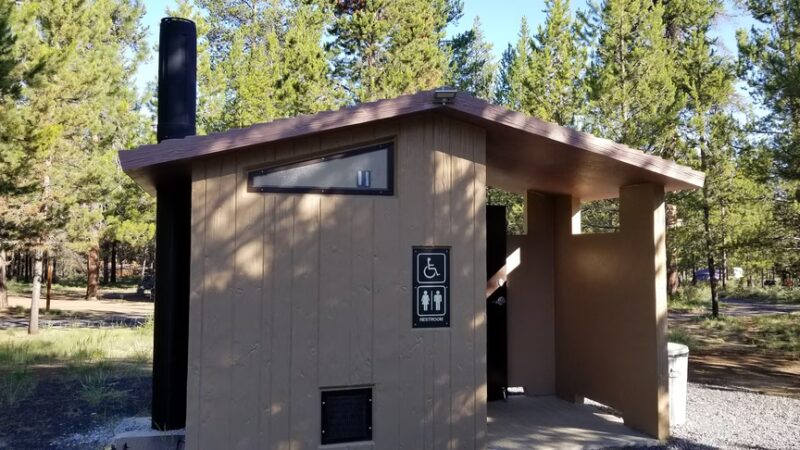 Rosland Campground - La Pine, OR