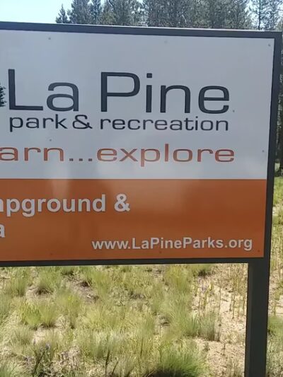 Rosland Campground - La Pine, OR