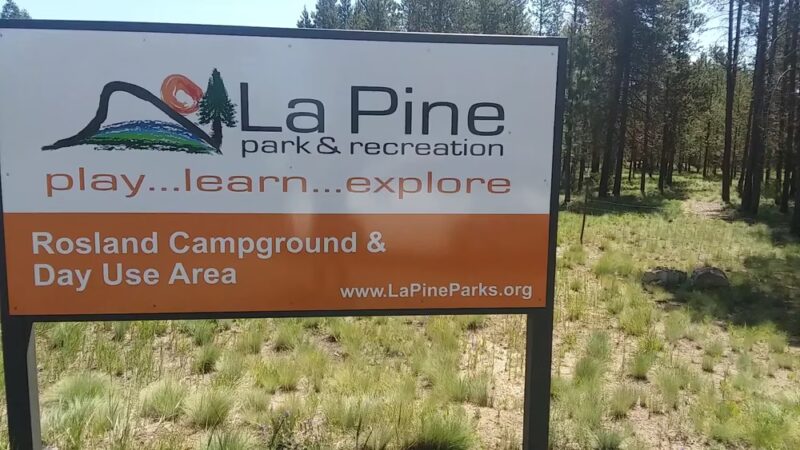 Rosland Campground - La Pine, OR