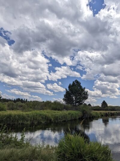 Rosland Campground - La Pine, OR