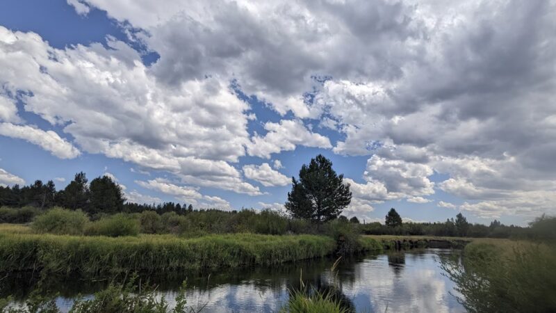 Rosland Campground - La Pine, OR