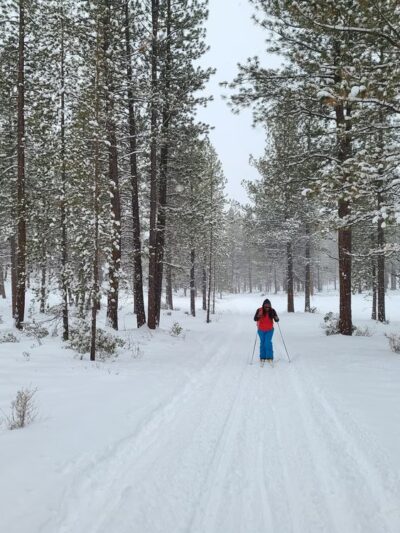 Six Mile Sno-Park - La Pine, OR
