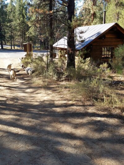 Six Mile Sno-Park - La Pine, OR