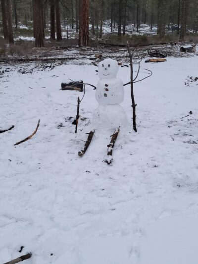 Six Mile Sno-Park - La Pine, OR