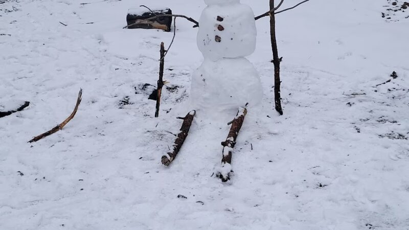Six Mile Sno-Park - La Pine, OR