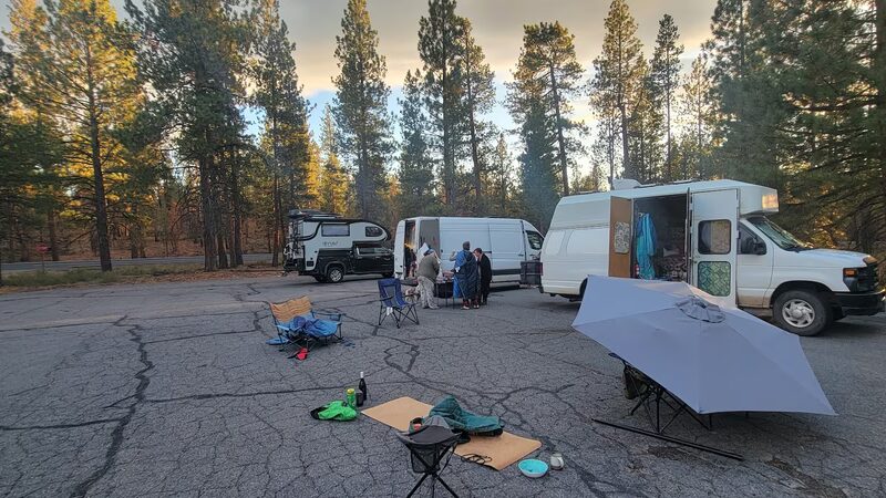 Six Mile Sno-Park - La Pine, OR