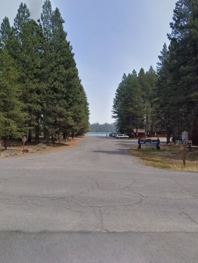 South Twin Lake Campground - La Pine, OR