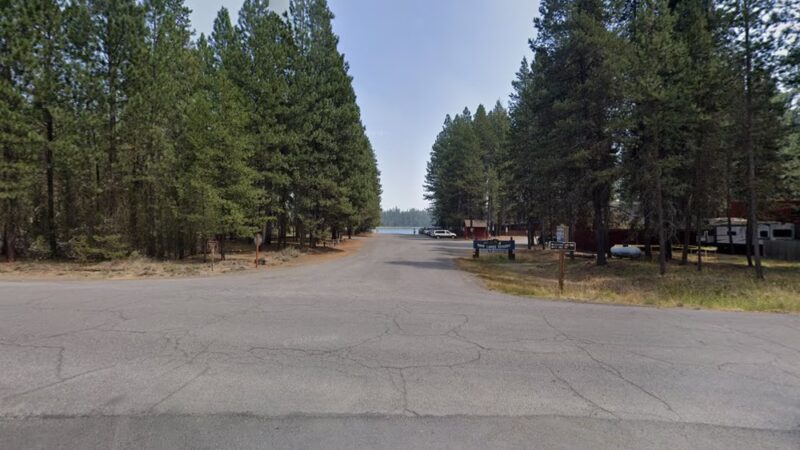 South Twin Lake Campground - La Pine, OR