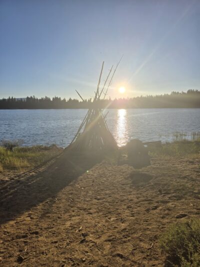 South Twin Lake Campground - La Pine, OR