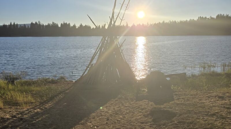 South Twin Lake Campground - La Pine, OR