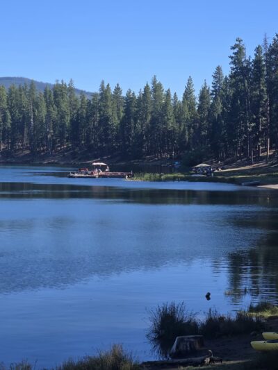 South Twin Lake Campground - La Pine, OR
