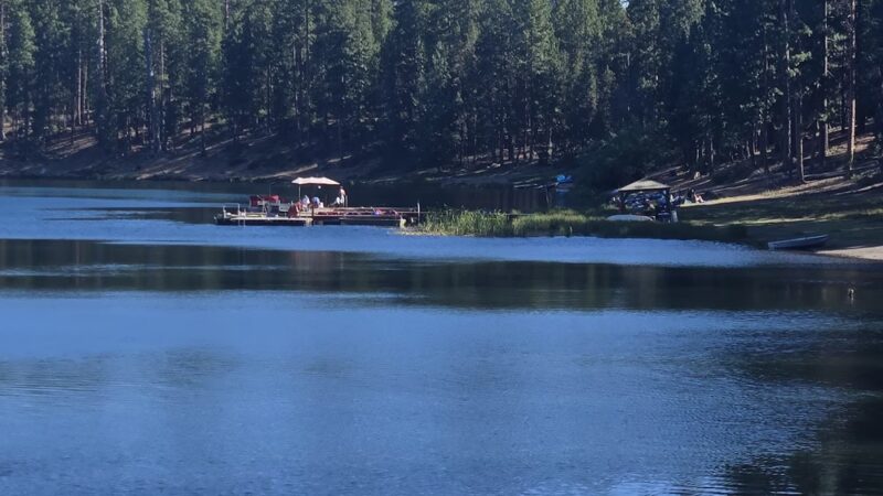 South Twin Lake Campground - La Pine, OR