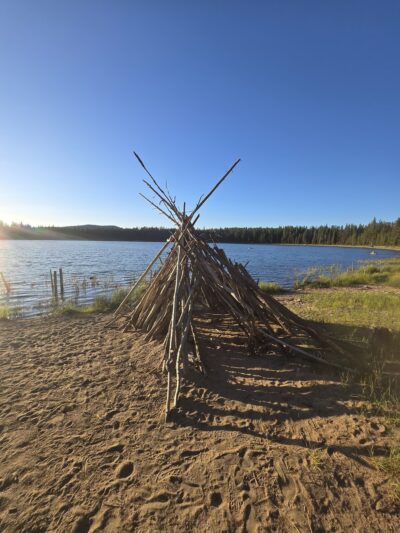 South Twin Lake Campground - La Pine, OR