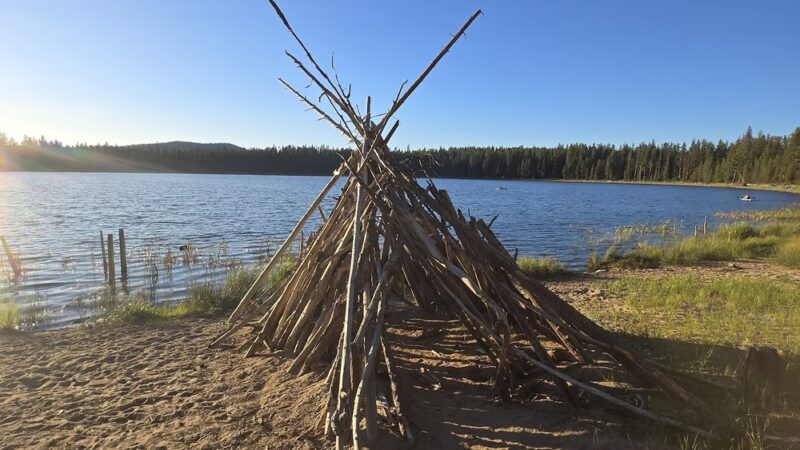 South Twin Lake Campground - La Pine, OR