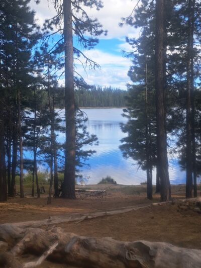 South Twin Lake Campground - La Pine, OR