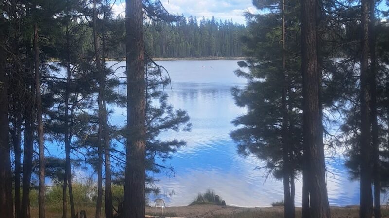 South Twin Lake Campground - La Pine, OR