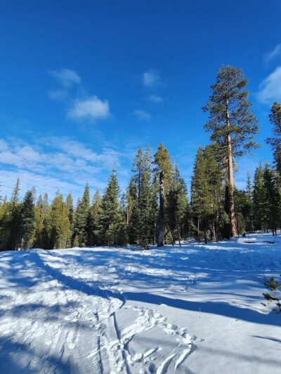 Ten Mile Sno-Park - La Pine, OR