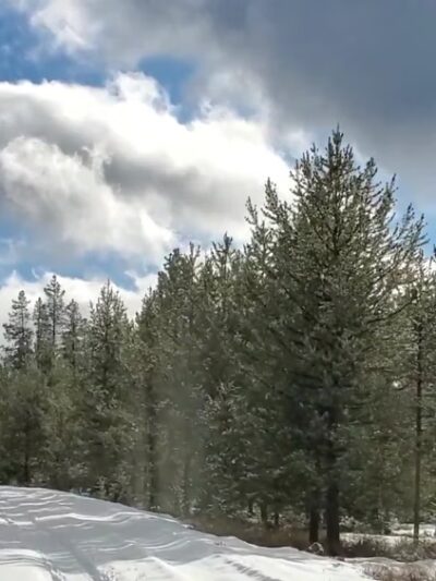 Ten Mile Sno-Park - La Pine, OR
