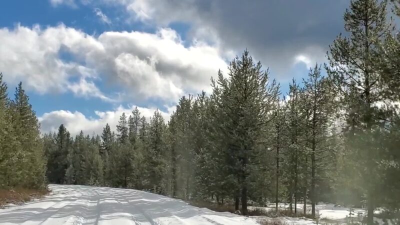 Ten Mile Sno-Park - La Pine, OR