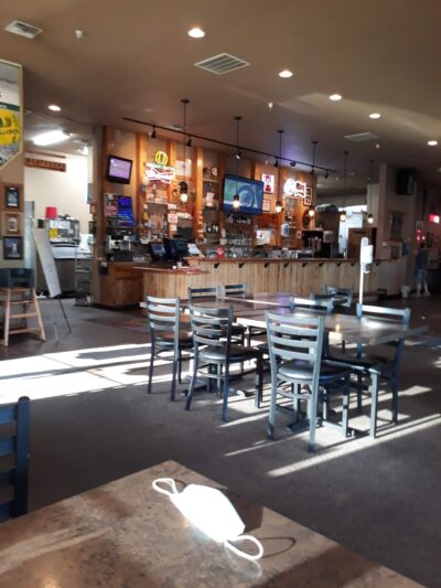 Wickiup Station Sports Pub - La Pine, OR