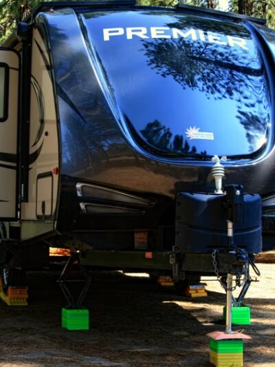 Wyeth Campground - La Pine, OR