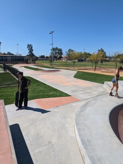 La Puente City Park - La Puente, CA