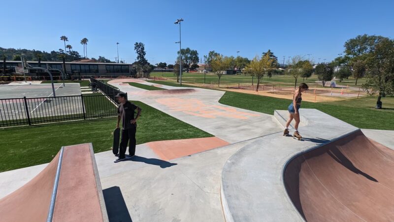 La Puente City Park - La Puente, CA