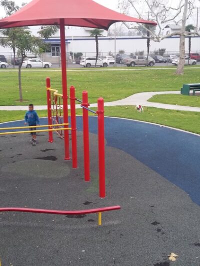 La Puente City Park - La Puente, CA